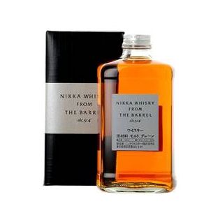 Nikka - From The Barrel - Whisky Japonais – Réf : 14599 – 4
