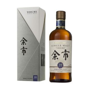 Yoichi - Whisky Japonais 10 ans