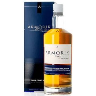 Armorik - Whisky Français Breton - Double Maturation – Réf : 14666