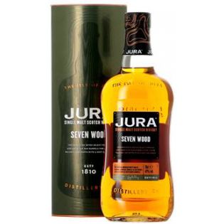 Jura - Whisky Seven Wood