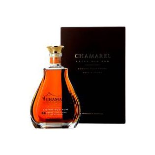 Rhum Chamarel - Ile Maurice - XO Cognac Cask Finish – Réf : 14902