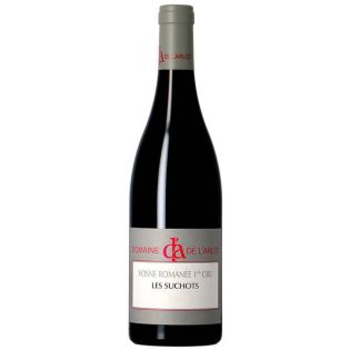 L'Arlot - Vosne Romanée 1er cru Les Suchots 2023 (étiquette légèrement abimée) – Réf : 154099 – 1