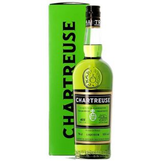 Les Pères Chartreux - Chartreuse Verte classique  – Réf : 15195 – 4