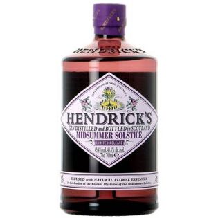 Gin Hendrick's - Midsummer Solstice