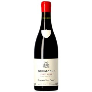 Paul Pillot - Bourgogne Pinot Noir 2018 – Réf : 1652