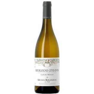 Michel Bouzereau - Bourgogne Chardonnay Clos du Moulin 2021 – Réf : 218121 – 29