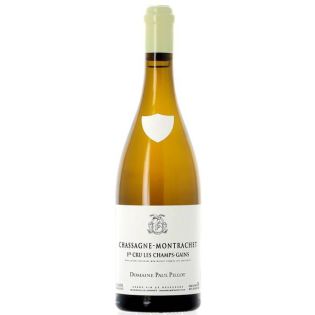 Paul Pillot - Chassagne Montrachet 1er Cru Les Champs Gains 2024