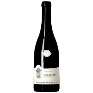 Jean Claude Bachelet - Bourgogne Pinot Noir 2019 – Réf : 2648 – 18