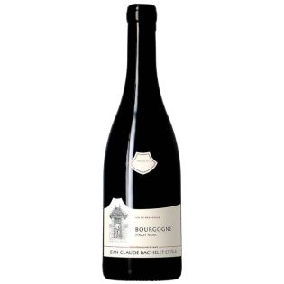Jean Claude Bachelet - Bourgogne Pinot Noir 2020 – Réf : 264820 – 26