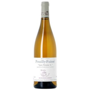 Guffens Heynen - Pouilly Fuissé Les Trois C. 2025