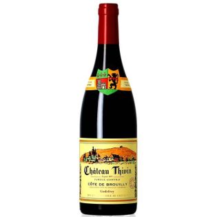 Château Thivin - Godefroy 2021