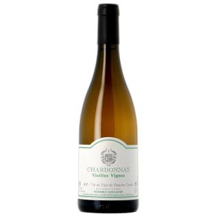 Guillaume - Chardonnay Vieilles Vignes 2020 (étiquette abimée)