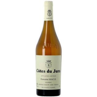 Macle - Côtes du Jura Tradition 2018 (80% Chardonnay, 20% Savagnin) – Réf : 346518 – 24