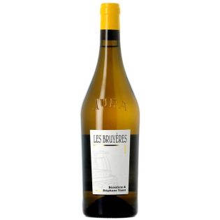 Stéphane Tissot - Arbois Chardonnay Les Bruyères 2023 – Réf : 347923 – 3