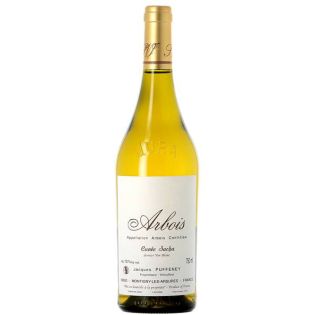 Jacques Puffeney - Cuvée Sacha : Chardonnay 2018/Savagnin 2015  (L-SCH 00005) – Réf : 348818 – 1