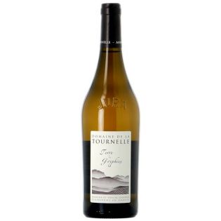 La Tournelle - Arbois Chardonnay Terre de Gryphées 2018 – Réf : 3499