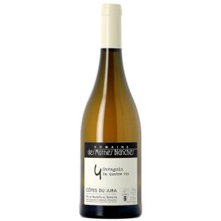 Marnes Blanches - Savagnin En Quatre Vis 2025