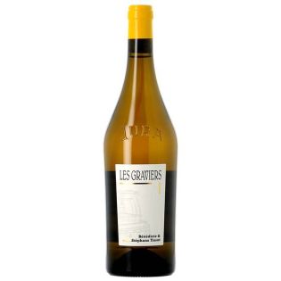 Stéphane Tissot - Arbois Chardonnay Les Graviers 2020 – Réf : 359220 – 1
