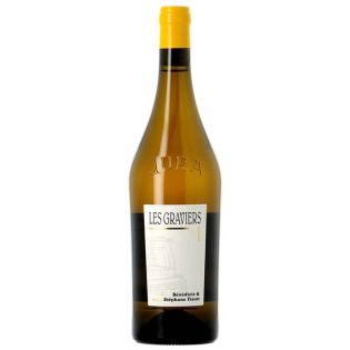Stéphane Tissot - Arbois Chardonnay Les Graviers 2023