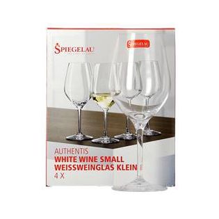4 Verres Authentis Vin Blanc 36cl - Spiegelau – Réf : 15587 – 8