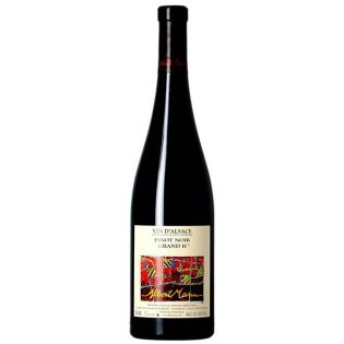 Albert Mann - Alsace Pinot Noir Grand H 2020 – Réf : 44820 – 5