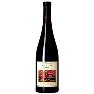 Albert Mann - Alsace Pinot Noir Grand P 2021