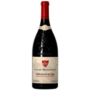 Clos du Mont Olivet - Magnum Châteauneuf du Pape rouge 2016 – Réf : 5160 – 1