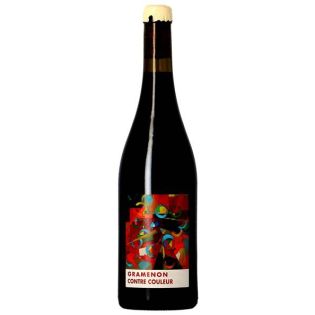 Gramenon - Contre Couleur 2019 (capsule abîmée)