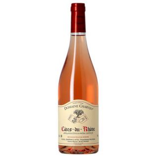 Charvin - Côtes du Rhône Rosé 2020