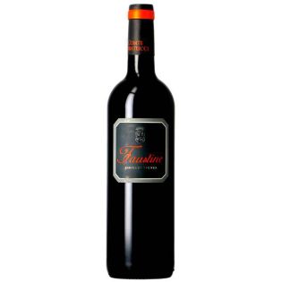 Comte Abbatucci - Faustine Rouge Vieilles Vignes 2020 (étiquettes abimées) – Réf : 620399