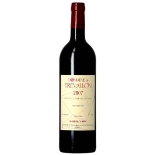 Trévallon - Rouge 2007 – Réf : 7597 – 1
