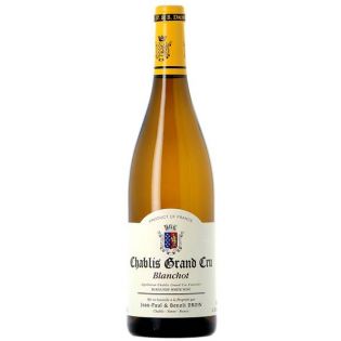 Droin - Chablis Grand Cru Blanchot 2020 – Réf : 760 – 12