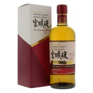 Miyagikyo - Whisky Japonais Apple Brandy Wood Finish