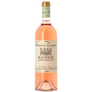 Tempier - Bandol Rosé 2021 – Réf : 595121 – 1