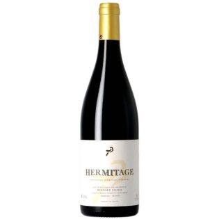 Bernard Faurie - Hermitage cuvée Bessards Méal 2020,  capsule couleur or, n°22207 – Réf : 424020 – 11