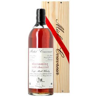 Whisky Français - Michel Couvreur - Blossoming Auld Sherried – Réf : 14660