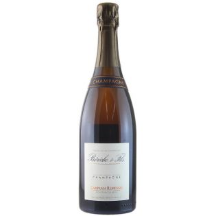 Bérêche & Fils - Champagne Rosé Campania Remensis 2017 – Réf : 12281