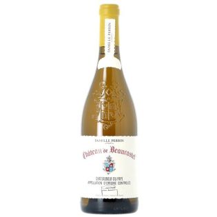 Beaucastel - Châteauneuf du Pape Blanc 2022 (cire abimée)