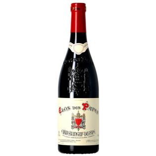 Clos des Papes - Châteauneuf du Pape Rouge 2016 – Réf : 523916 – 1