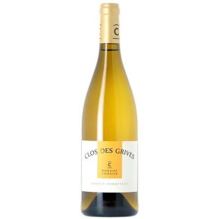 Laurent Combier - Clos des Grives Blanc 2024