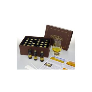 Coffret 24 arômes Whisky – Réf : 15733 – 1