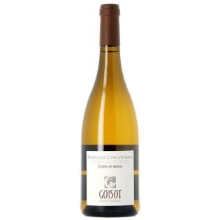 Goisot - Bourgogne Côtes d'Auxerre Corps de Garde Blanc 2023