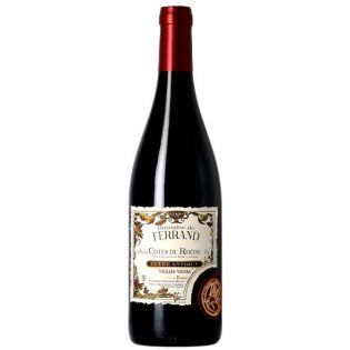 Ferrand - Cuvée Antique Vieilles Vignes 2019 – Réf : 5379 – 16