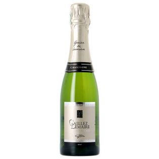 Champagne Caillez Lemaire - Extra Brut 1/2 bouteille Reflets – Réf : 12259 – 7