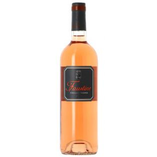Comte Abbatucci - Cuvée Faustine Rosé Vielles Vignes  2020 – Réf : 6196 – 15