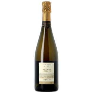Champagne Dehours et Fils - Grande Réserve Brut - Dégorgement Juin 2025 - Etiquette abimée – Réf : 1220099