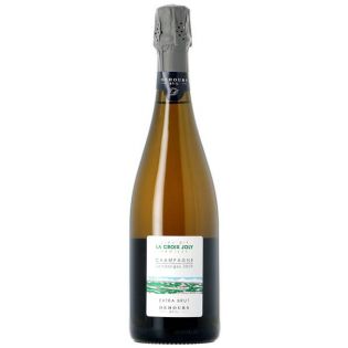 Champagne Dehours et Fils - La Croix Joly Réserve Perpétuelle Extra Brut – Réf : 12207 – 4