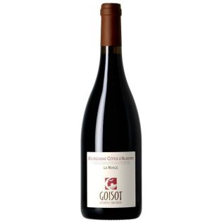 Goisot - Bourgogne Côtes d'Auxerre La Ronce 2020 – Réf : 88820 – 101