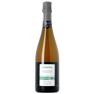 Champagne Dehours et Fils - Genevraux 2008 – Réf : 12205