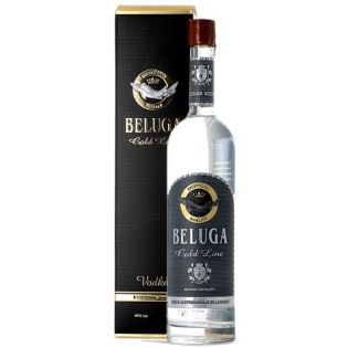 Vodka Beluga - Magnum Gold Line – Réf : 15272 – 3